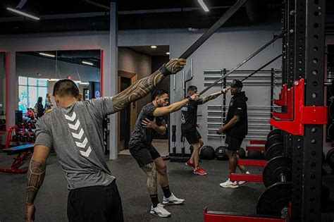 sports performance las vegas